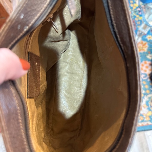 Authentic Vintage Gucci Handbag and Wallet - Picture 3 of 11